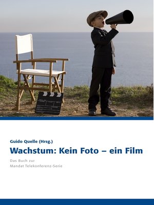 cover image of Wachstum--Kein Foto – ein Film